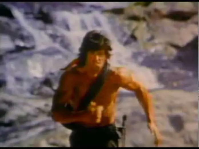 Watch film Rambo: First Blood Part II | RAMBO II : LA MISSION (1985) (Bande-annonce VOSTF)