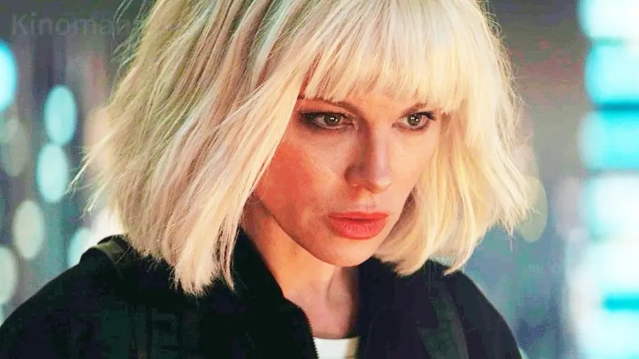 Watch film Canary Black | Досье &laquo;Чёрная канарейка&raquo; &mdash; Русский трейлер (Дубляж, 2024)