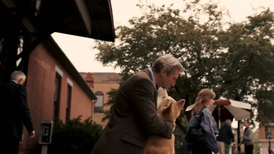 Watch film Hachi: A Dog's Tale | HATCHI - bande-annonce - VF