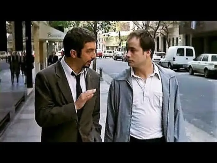 Watch film Nine Queens | NINE QUEENS (Trailer)