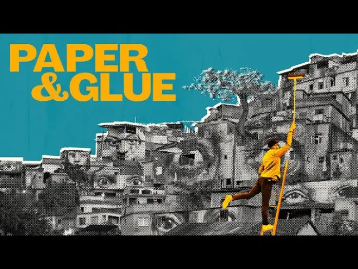 Watch film Paper & Glue | Official Trailer