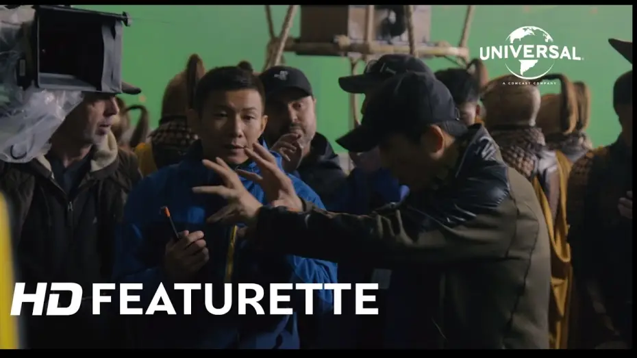 Watch film The Great Wall | La Grande Muraille / Featurette Making-of sur Zhang Yimou [Au cin&eacute;ma le 11 Janvier]