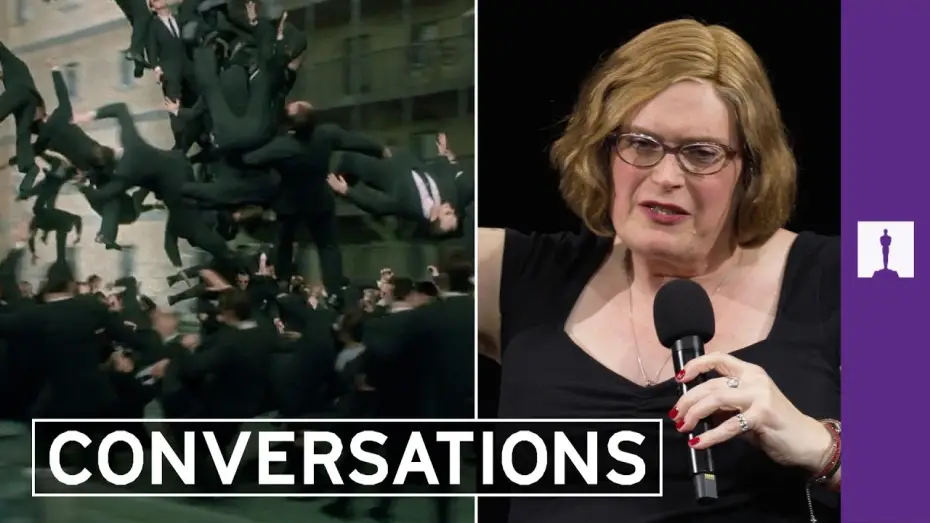 Watch film The Matrix Reloaded | The Burly Brawl From 'Matrix Reloaded' Was Supposed to Be Even Crazier!