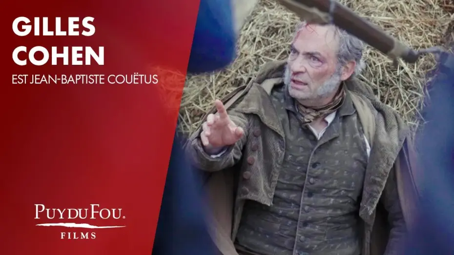 Watch film Vaincre ou mourir | Gilles Cohen est Jean-Baptiste Cou&euml;tus | "Vaincre ou Mourir" | Puy du Fou Films