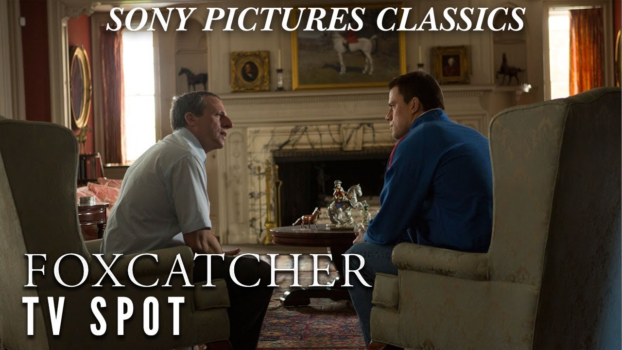 Watch film Foxcatcher | TV Spot