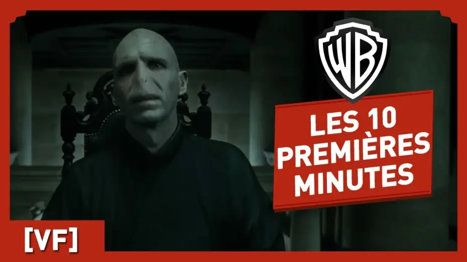 Watch film Harry Potter and the Deathly Hallows: Part 1 | Harry Potter et les reliques de la mort - Partie 1 - Les 10 premi&egrave;res minutes du film !