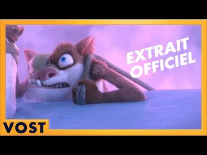 Watch film Ice Age: Collision Course | L'Age de Glace : Les Lois de l'univers - Extrait Buck est de retour [Officiel] VOST HD