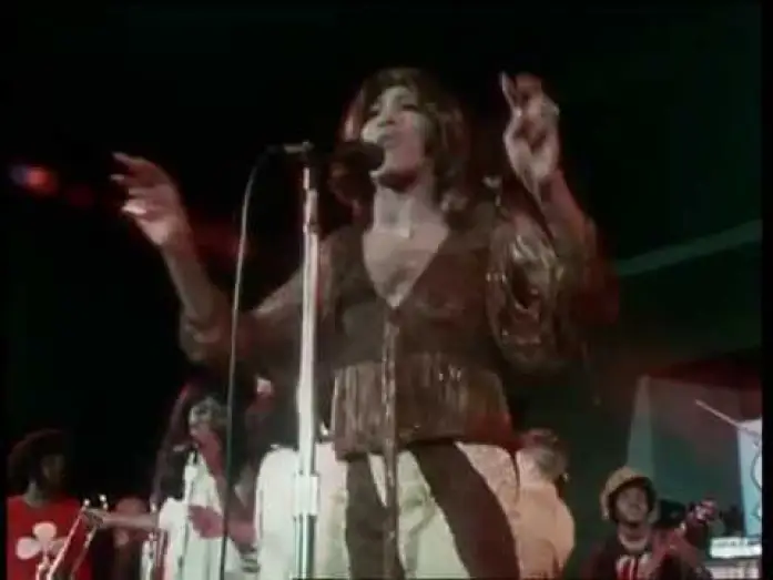 Watch film Soul to Soul | Tina Tuner "Soul To Soul" 1971