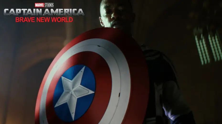 Watch film Captain America: Brave New World | Tonight