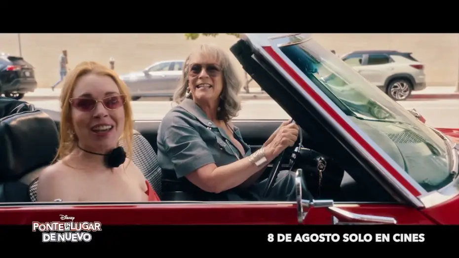 Watch film Freakier Friday | Anuncio: 'Maldici&oacute;n'