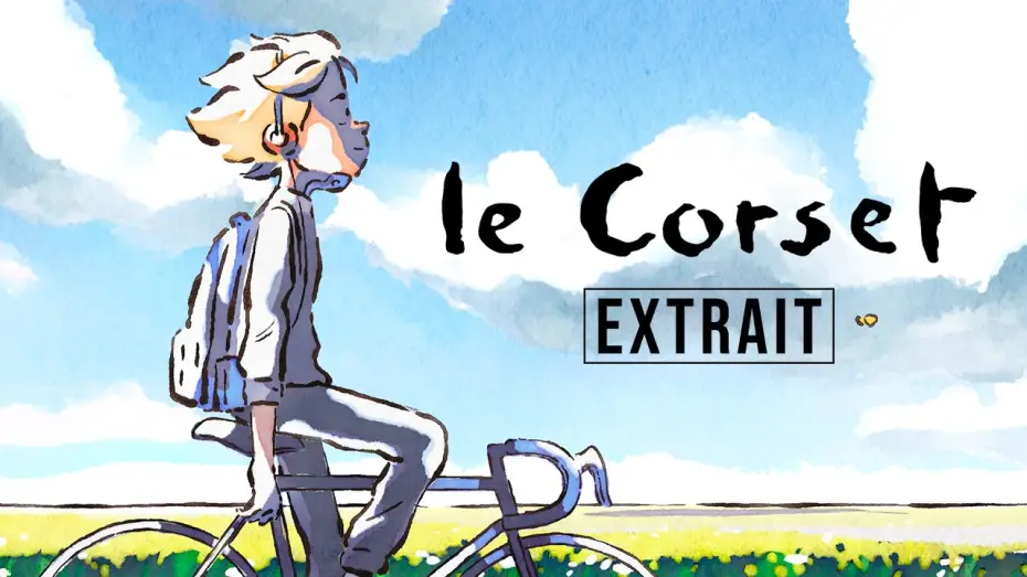 Watch film Iron Boy | LE CORSET | Extrait VF (Festival de Cannes - Un Certain Regard, Festival d'Annecy)