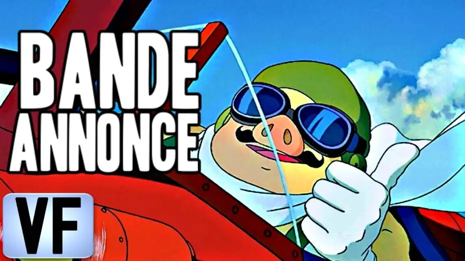 Watch film Porco Rosso | 🚸 Bande Annonce VF