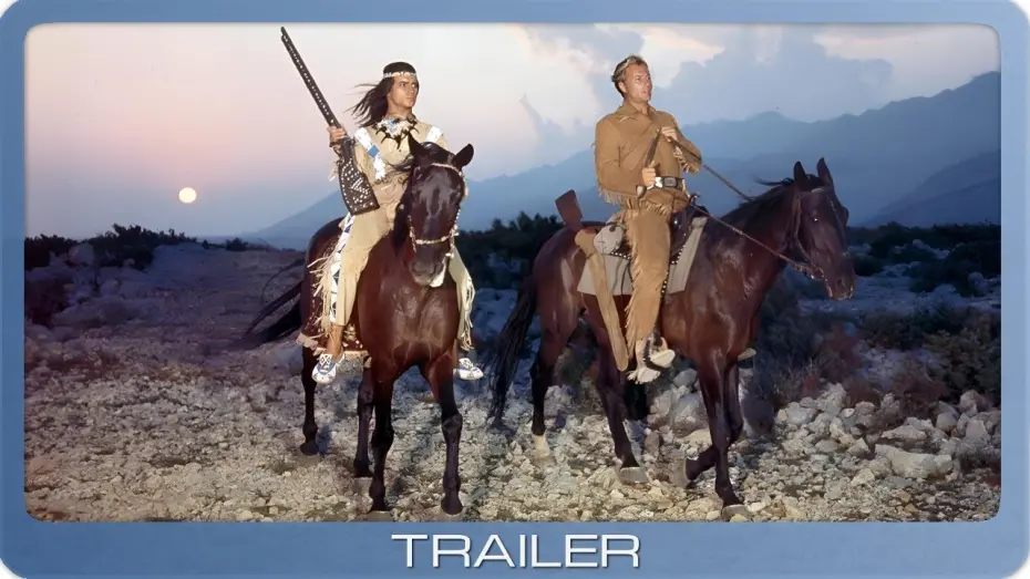 Watch film The Treasure of the Silver Lake | The Treasure Of The Silver Lake ≣ 1962 ≣ Trailer