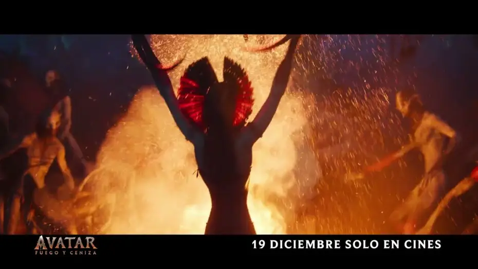 Watch film Avatar 3 | Anuncio: 'Lo &uacute;nico puro'