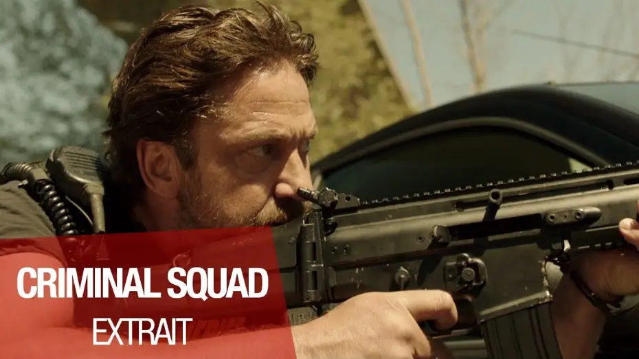 Watch film Den of Thieves | CRIMINAL SQUAD - Extrait "Fusillade" - VF