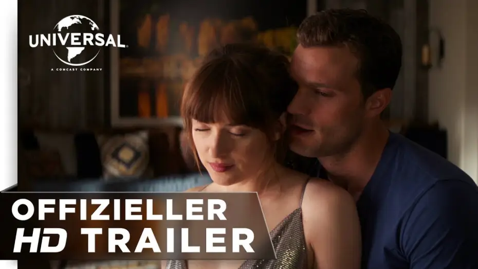 Watch film Fifty Shades Freed | Fifty Shades of Grey - Befreite Lust - Trailer deutsch/german HD