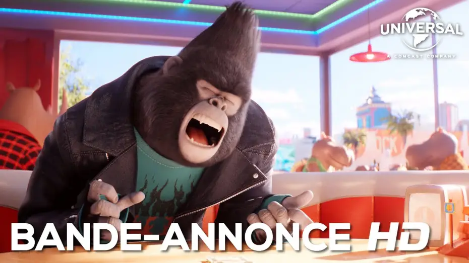 Watch film Sing 2 | Tous en Sc&egrave;ne 2 - Bande Annonce #2 [VF]