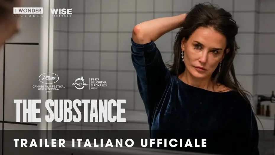 Watch film The Substance | THE SUBSTANCE | Trailer italiano ufficiale HD