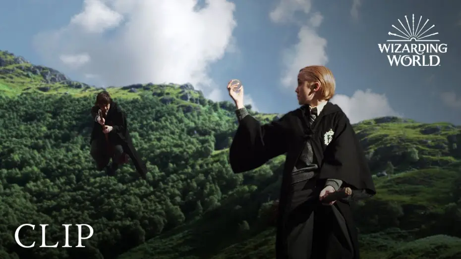 Watch film Harry Potter and the Philosopher's Stone | Harry's First Flying Lesson