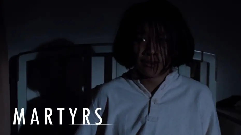 Watch film Martyrs | Lucie wakes screaming, convinced something is in the room