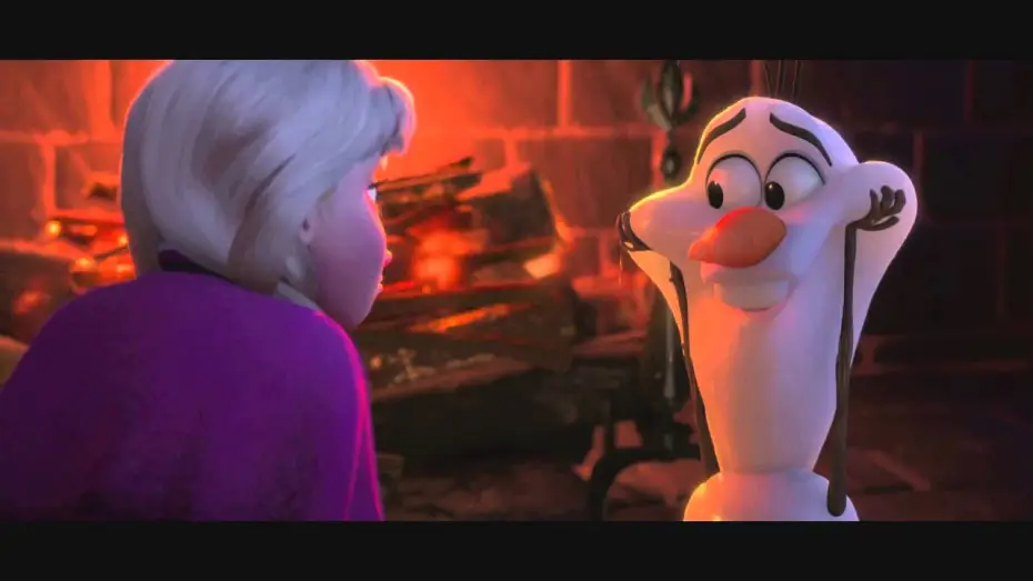 Watch film Frozen | Frozen - Il Regno di Ghiaccio - Intervista a Enrico Brignano - Backstage | HD