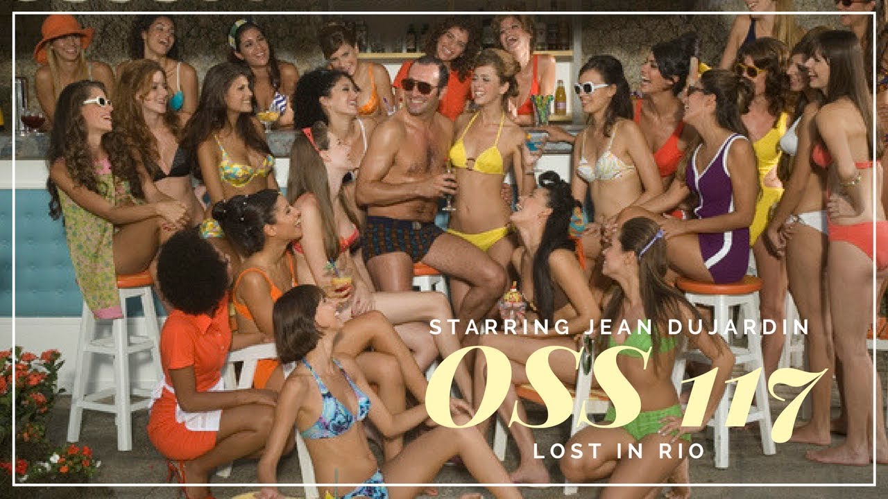 Watch film OSS 117: Lost in Rio | OSS 117 Lost in Rio - Movie Trailer