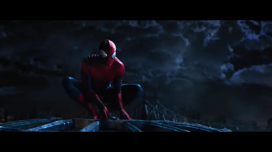 Watch film The Amazing Spider-Man 2 | The Amazing Spider-Man : Le destin d'un h&eacute;ros - Bande-annonce finale - VF