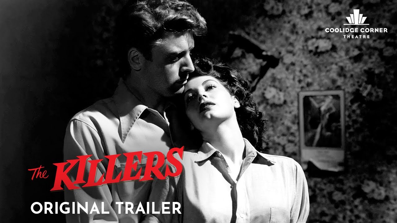 Watch film The Killers | The Killers (1946) | Original Trailer [HD] | Coolidge Corner Theatre