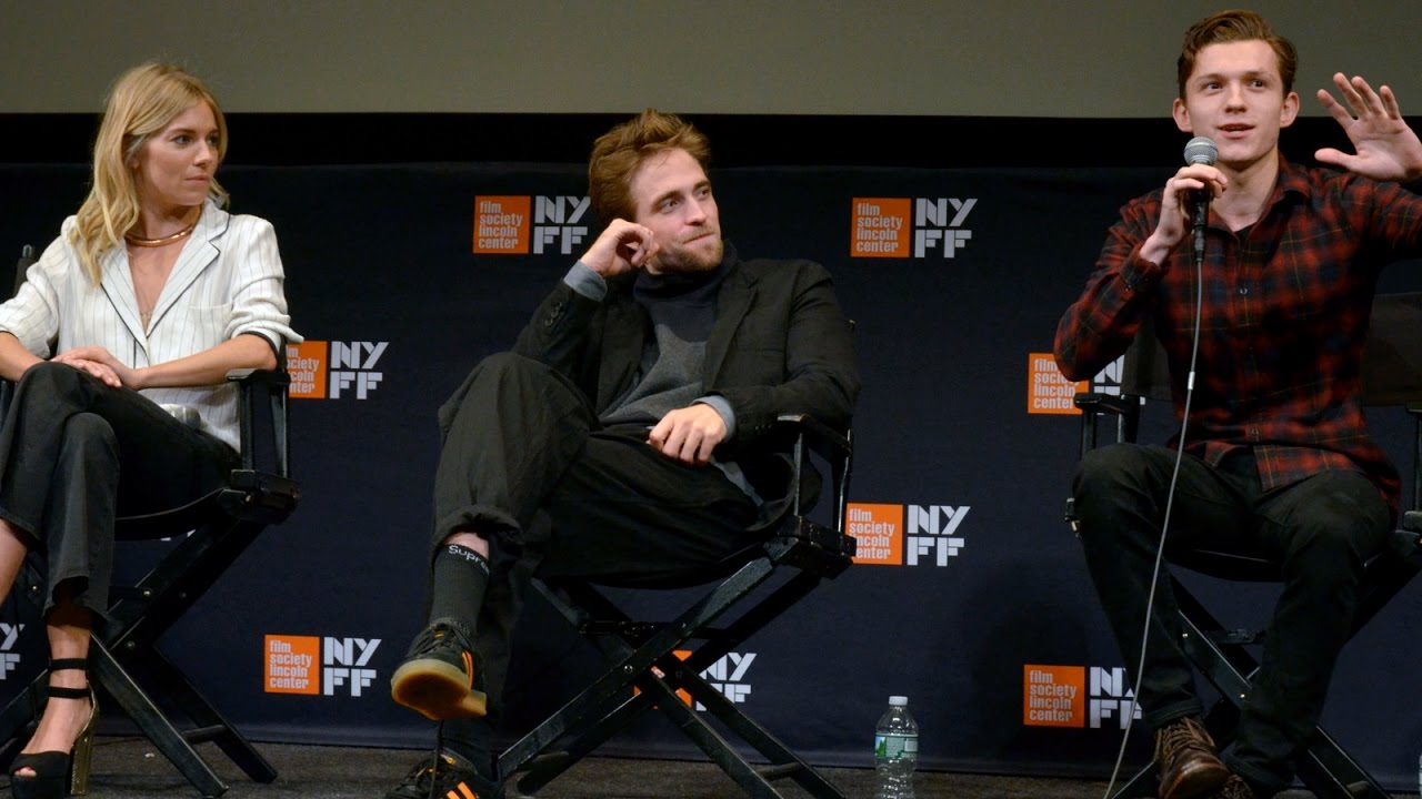 Watch film The Lost City of Z | 'The Lost City of Z' Press Conference | NYFF54