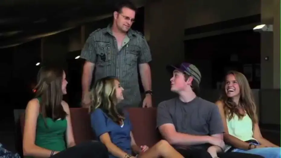 Watch film Church People | CHURCH PEOPLE (F.K.A. YOUTH GROUP) Proof of Concept Trailer - Thor Ramsey and Michael Monks - Comedy