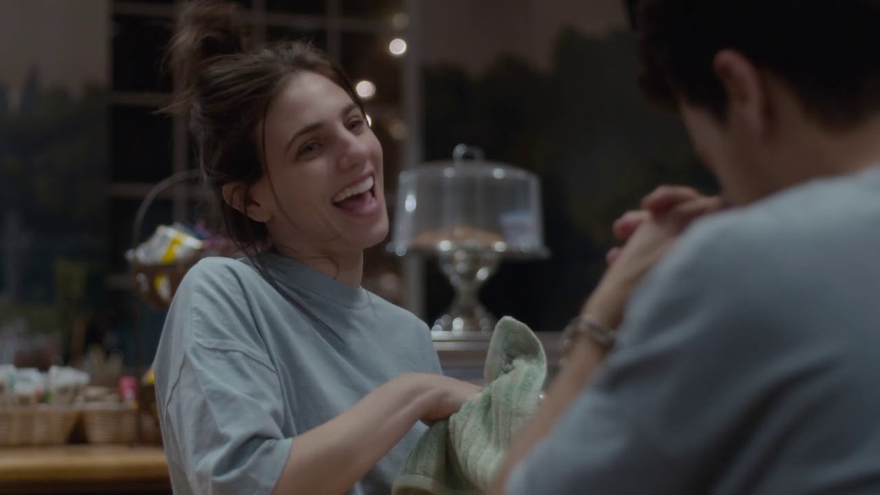 Watch film All About Sex | Natural Disasters   Behind the Scenes