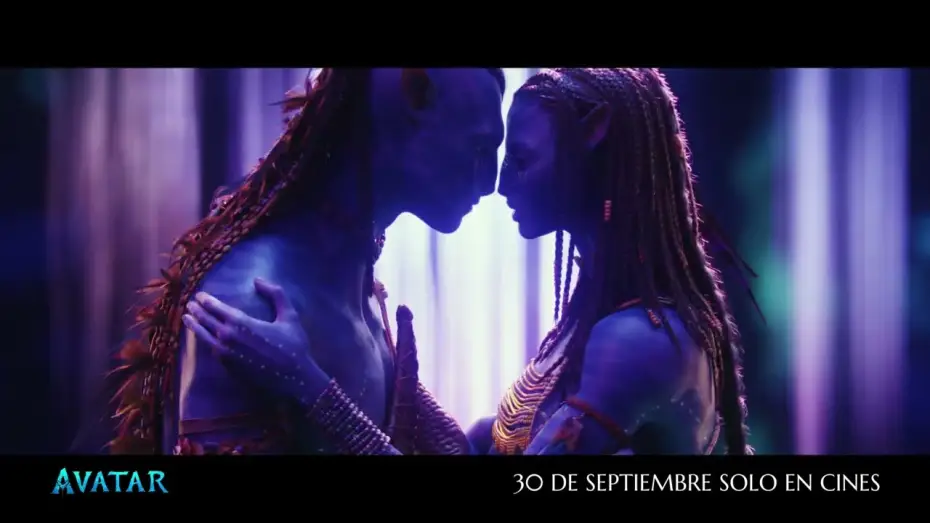 Watch film Avatar | Anuncio: 'Pandora'