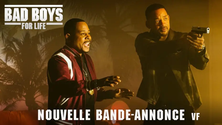 Watch film Bad Boys for Life | Bad Boys For Life - Bande Annonce #2 [VF]