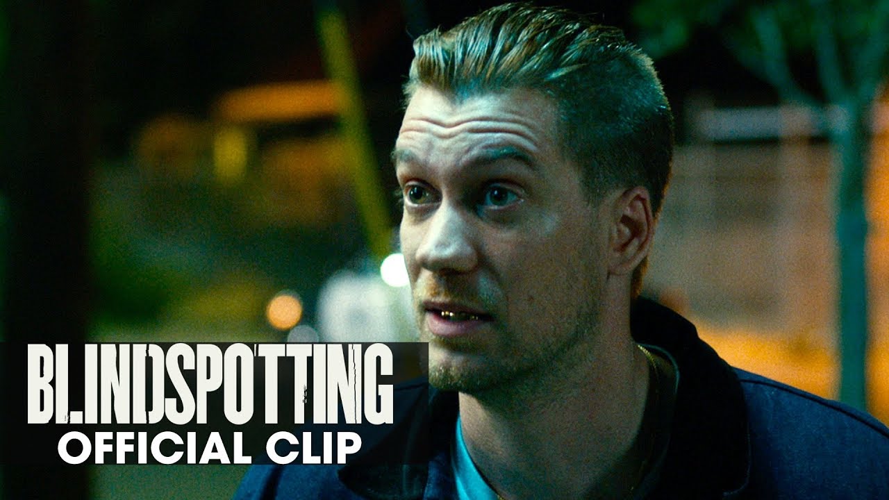 Watch film Blindspotting | Blindspotting (2018 Movie) Official Clip &ldquo;Not My Gun&rdquo; &ndash; Daveed Diggs, Rafael Casal