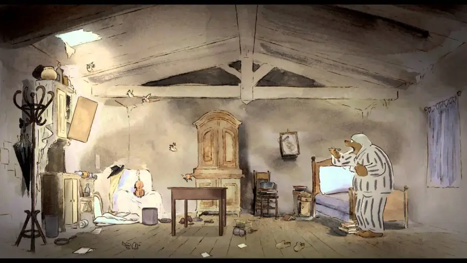 Watch film Ernest & Celestine | ERNEST & CELESTINE - trailer ufficiale italiano HD