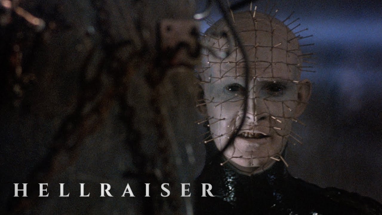 Watch film Hellraiser | Official Trailer