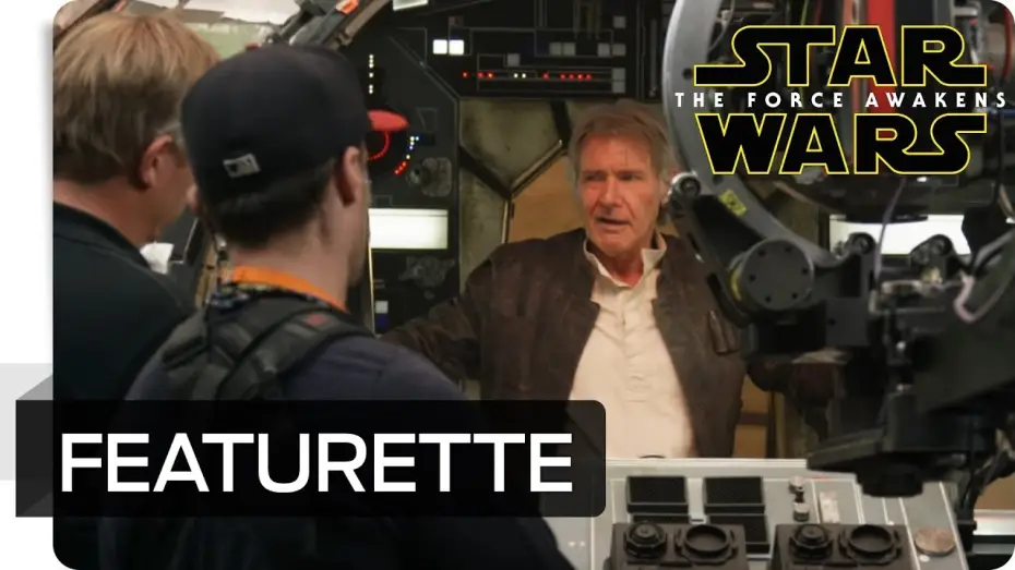 Watch film Star Wars: The Force Awakens | Star Wars: Das Erwachen der Macht - Mehr als ein Film