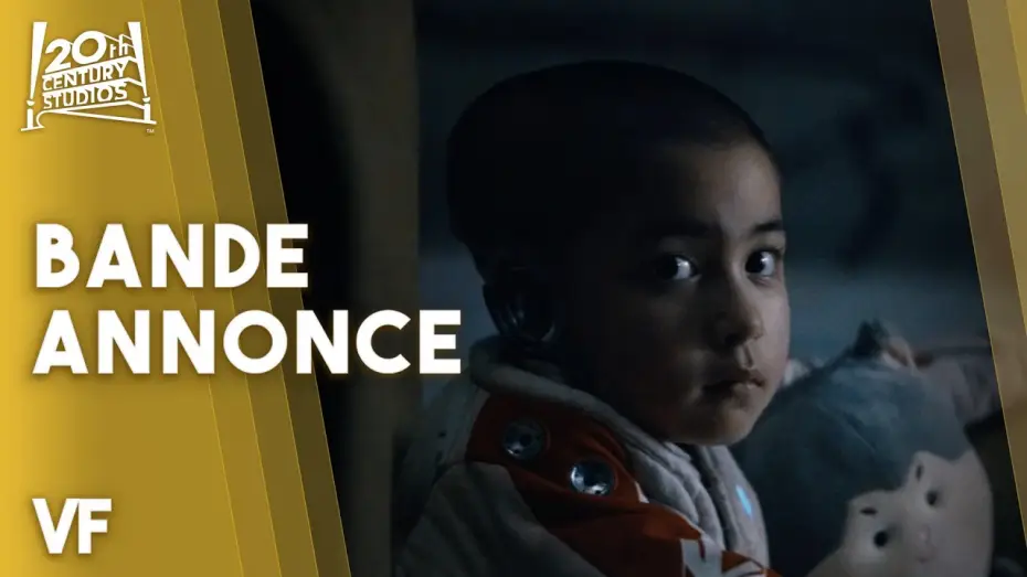 Watch film The Creator | Bande-annonce officielle [VF]