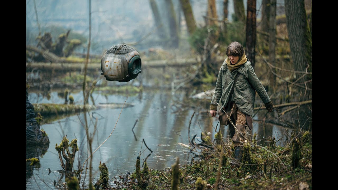 Watch film Vesper | UK First-Look Teaser