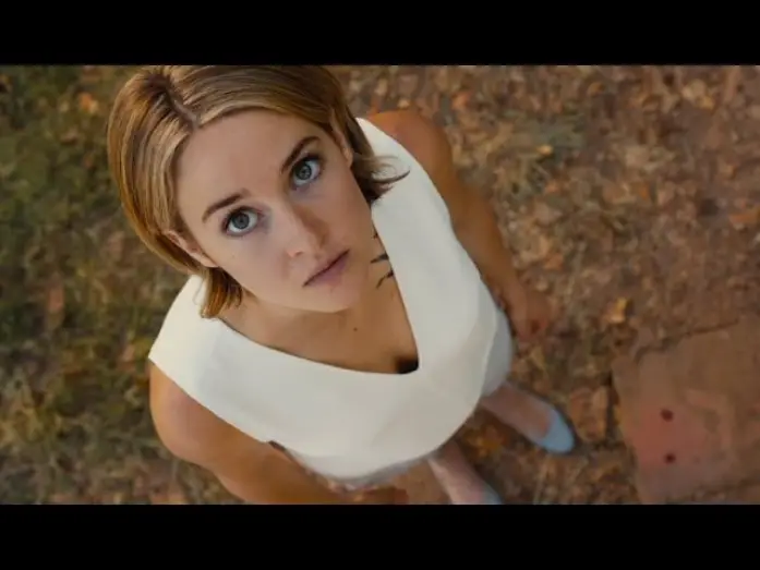 Watch film Allegiant | The Divergent Series: Allegiant IMAX&reg; Trailer