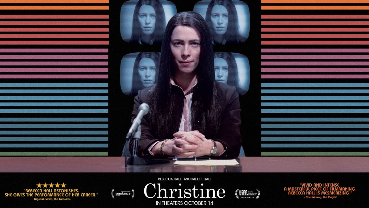 Watch film Christine | Official Trailer