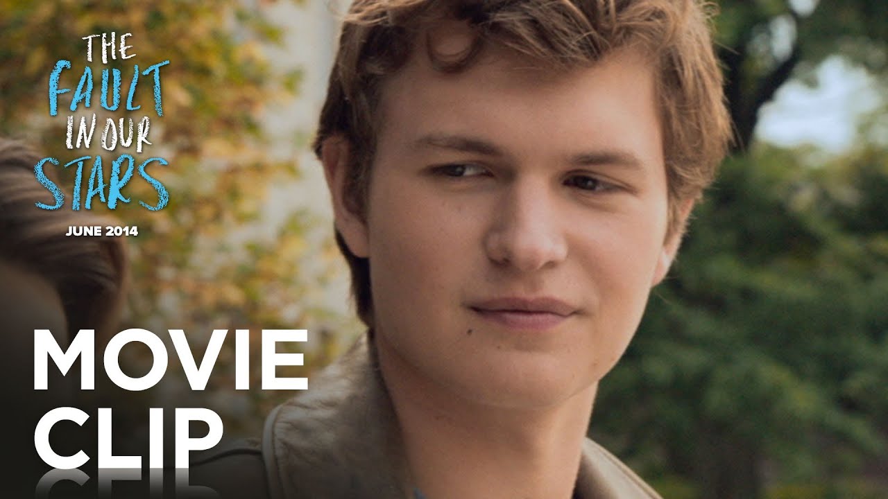 Watch film The Fault in Our Stars | The Fault in Our Stars | "It's a Metaphor" Clip [HD] | 20th Century FOX