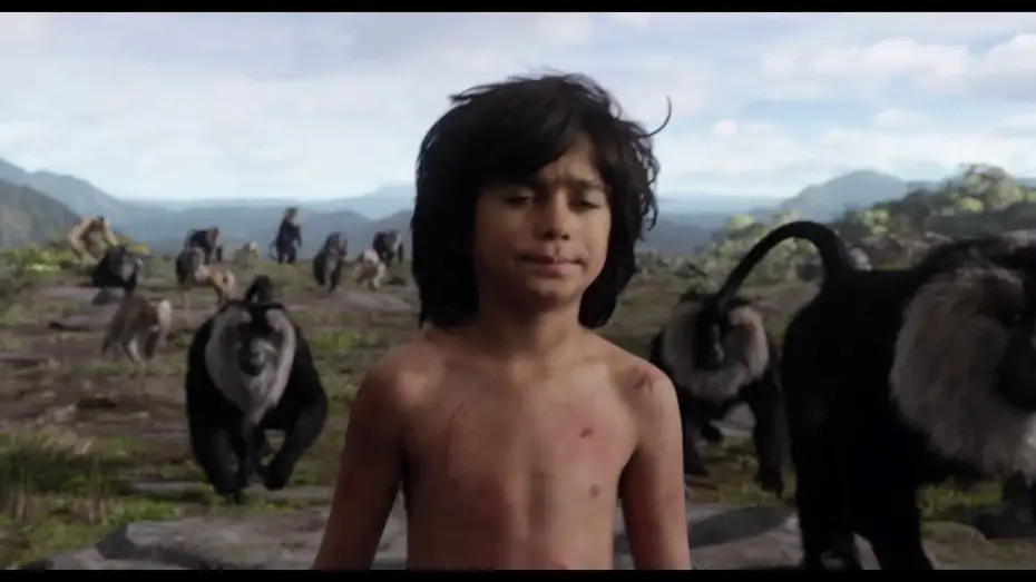 Watch film The Jungle Book | Primer tr&aacute;iler