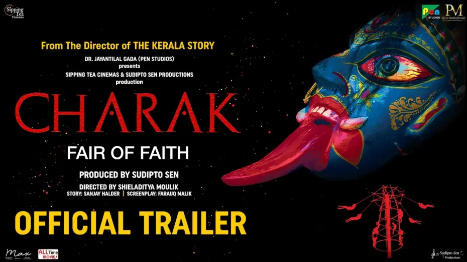 Watch film Charak: Fair of Faith | CHARAK OFFICIAL TRAILER | Sudipto Sen | PEN Studios | 6th March