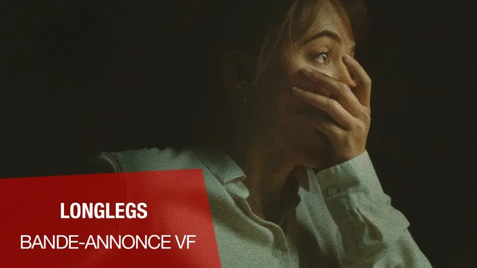 Watch film Longlegs | LONGLEGS - Bande-annonce VF