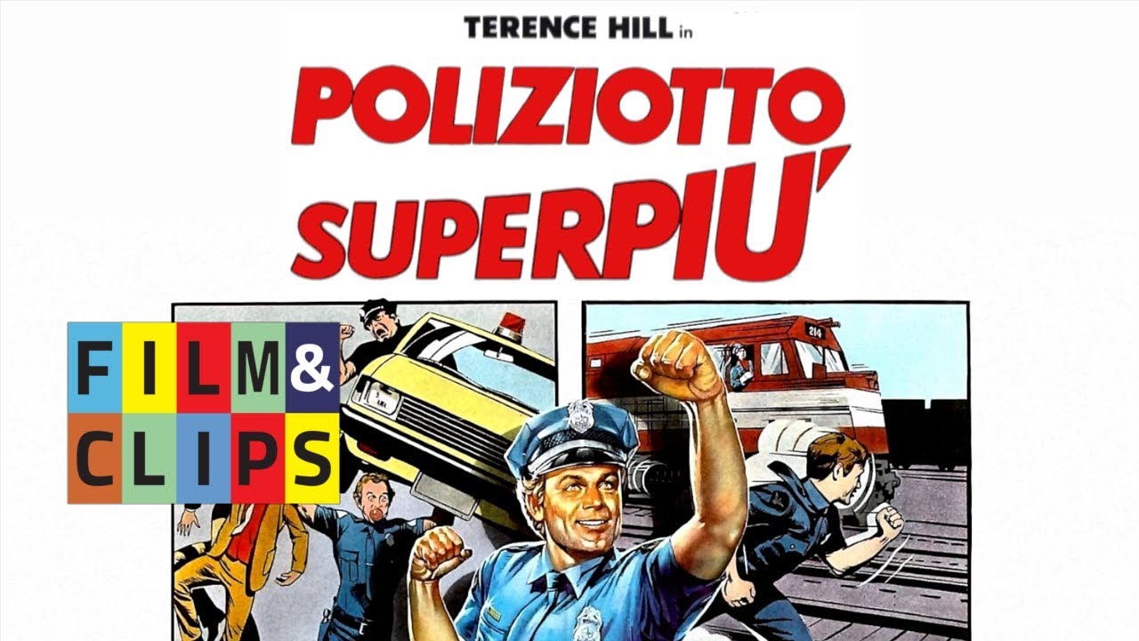 Watch film Super Fuzz | Poliziotto Superpi&ugrave; - Terence Hill e il Pesce Falso - Clip by Film&Clips