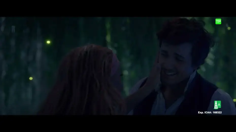 Watch film The Little Mermaid | Escena: 'B&eacute;sala'