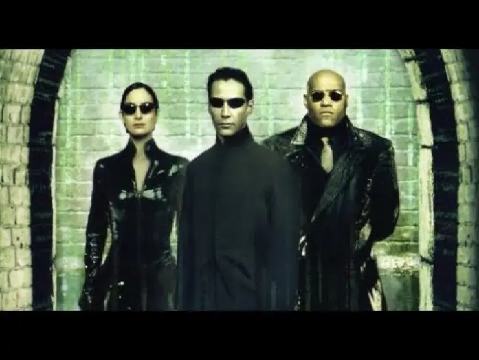 Watch film The Matrix Reloaded | Matrix Reloaded - Trailer Deutsch 1080p HD