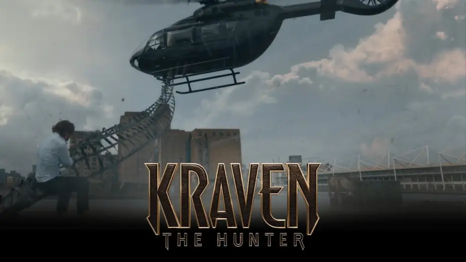 Watch film Kraven the Hunter | Cuando est&aacute;s en su lista es dif&iacute;cil salir