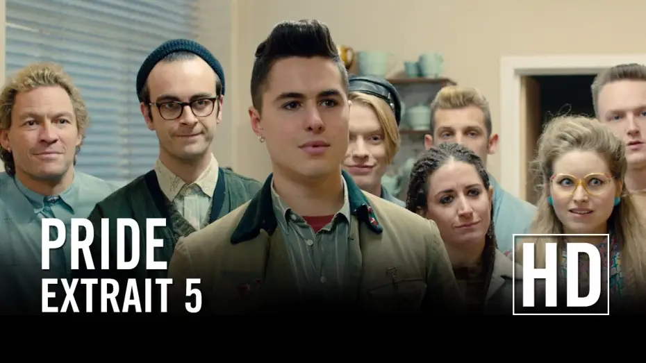 Watch film Pride | Pride - Extrait 5
